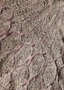 Embroidered Lehenga Skirt