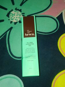 BRWN Oil-Free Hydrating Gel