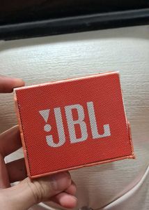 JBL GO SPEAKER (USED)