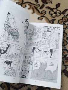 Vagabond Vol. 2 Manga