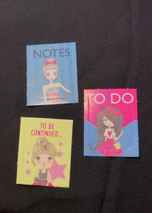Cute Stationery Set Any 5 At 99