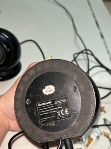 Lenovo Speakers (computer/laptop)