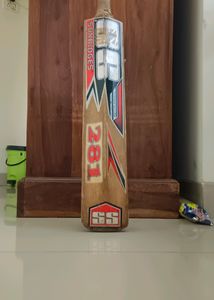 Size 5 Season Cricket Bat (Used)