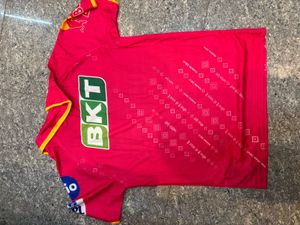 Rajasthan Royals Jersey