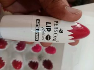 New Lipsticks Matte Colour