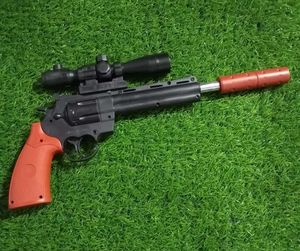 Toy Gun For With Free Bullets Fix Rate