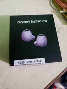 Samsung Buds 2 Pro