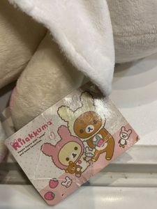 Rilakkuma Chicken Costume Plush