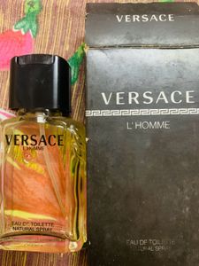 Versace L'Homme Eau de Toilette