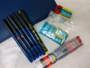 STATIONARY COMBO PACK