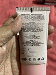 Mila Beaute Makeup Primer