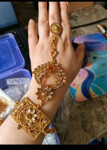 Indian Bridal Jewelry Set