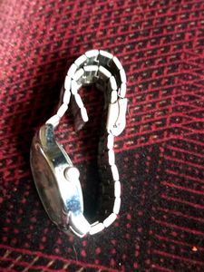 Vintage Silver Watch