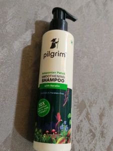 Pilgrim Smoothing Shampoo