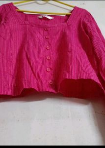 Crop Short