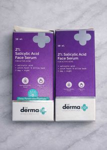 The Derma Co. 2% Salicylic Acid Serum