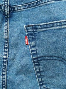 Levi&#39;s Waterless 5traight Fit Denim Men Jeans