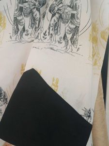 Unique Patterned Tunic 💚
