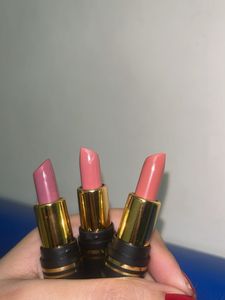 Lovechild By Masaba Three Mini Pocket Lipsticks