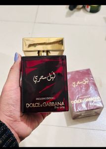 Dolce &amp; Gabbana The One night perfume