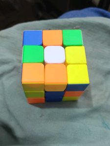 Classic Rubik's Cube