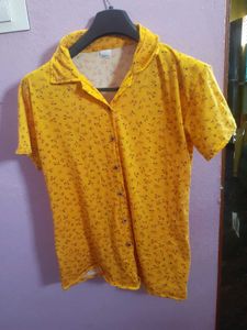 Combo Yellow Night Suit and Blue Nigh