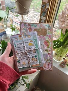 Penpal Kit – Aesthetic Stationery Set