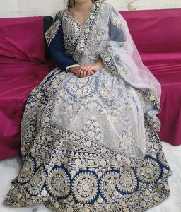 Heavy Work Gown