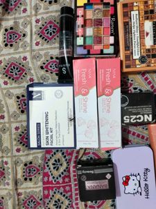 Makeup &amp; Skincare Bundle