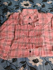 Shirt With Under Garments