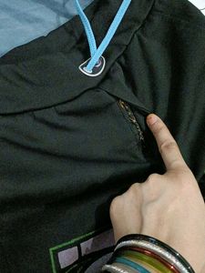 Lower Shirt