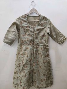 Kurta Set With Dhoti Style