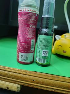Pilgrim Toner And Secret Pink Deodorant 🩷