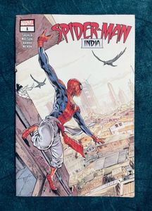 COMIC - Spider-Man India