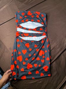 Tube Mini Dress❤️😍