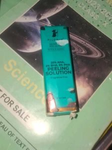 Pilgrim Peeling Solution