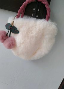 Fluffy Handbag 👜
