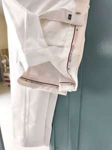 Trouser White New Collection