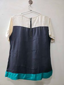 Colour Block Top