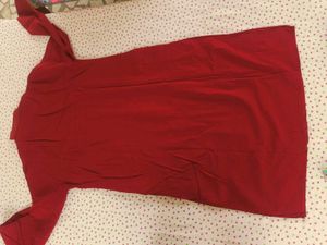 Elegant Maroon Kurta