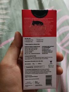 Chemist at Play Cherry Lip Jelly