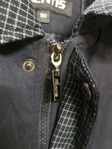 Mentis - Coat