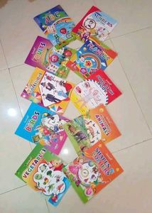 Picture Book Collections Learning 12 Set