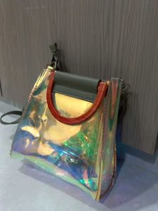Iridescent Handbag