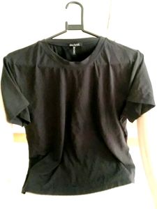 Z.black Tshirt For Girl Regular Size