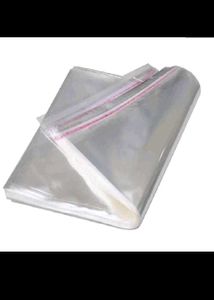 Transparent Polybags (Shipping/Packaging Material)