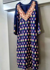 kashmiri Kurta set