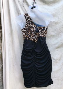 CHEETAH PRINT BODYCON Dress