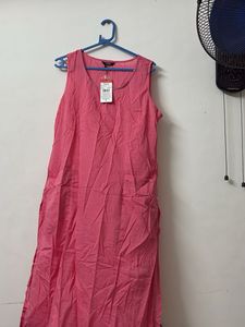 Pink Elegant Kurti