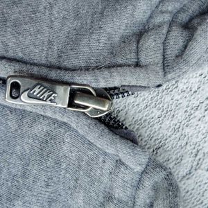 Nike Zipper Hooded Upper For Mens And Womens